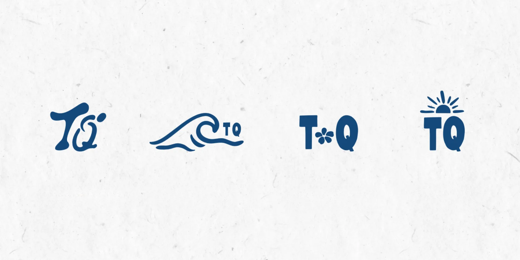 TQ monogram marks