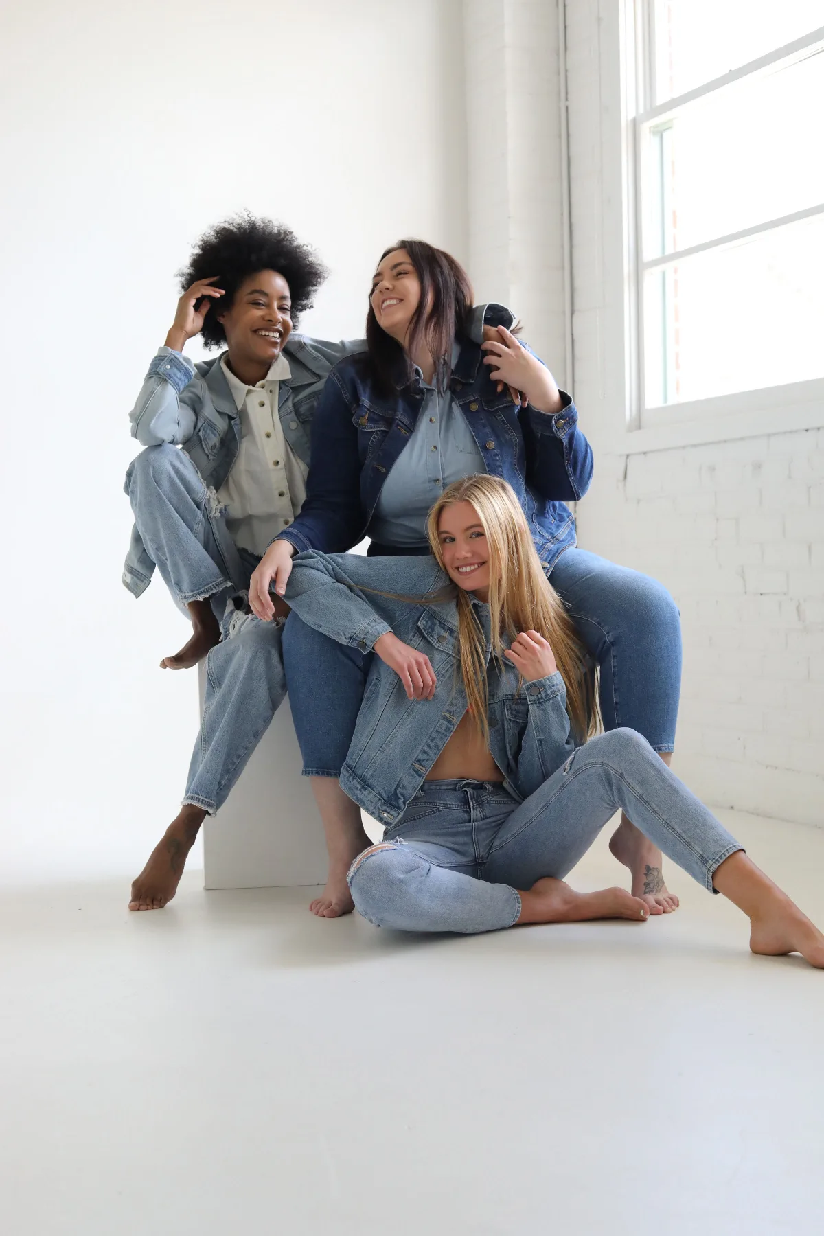 Three models head to head