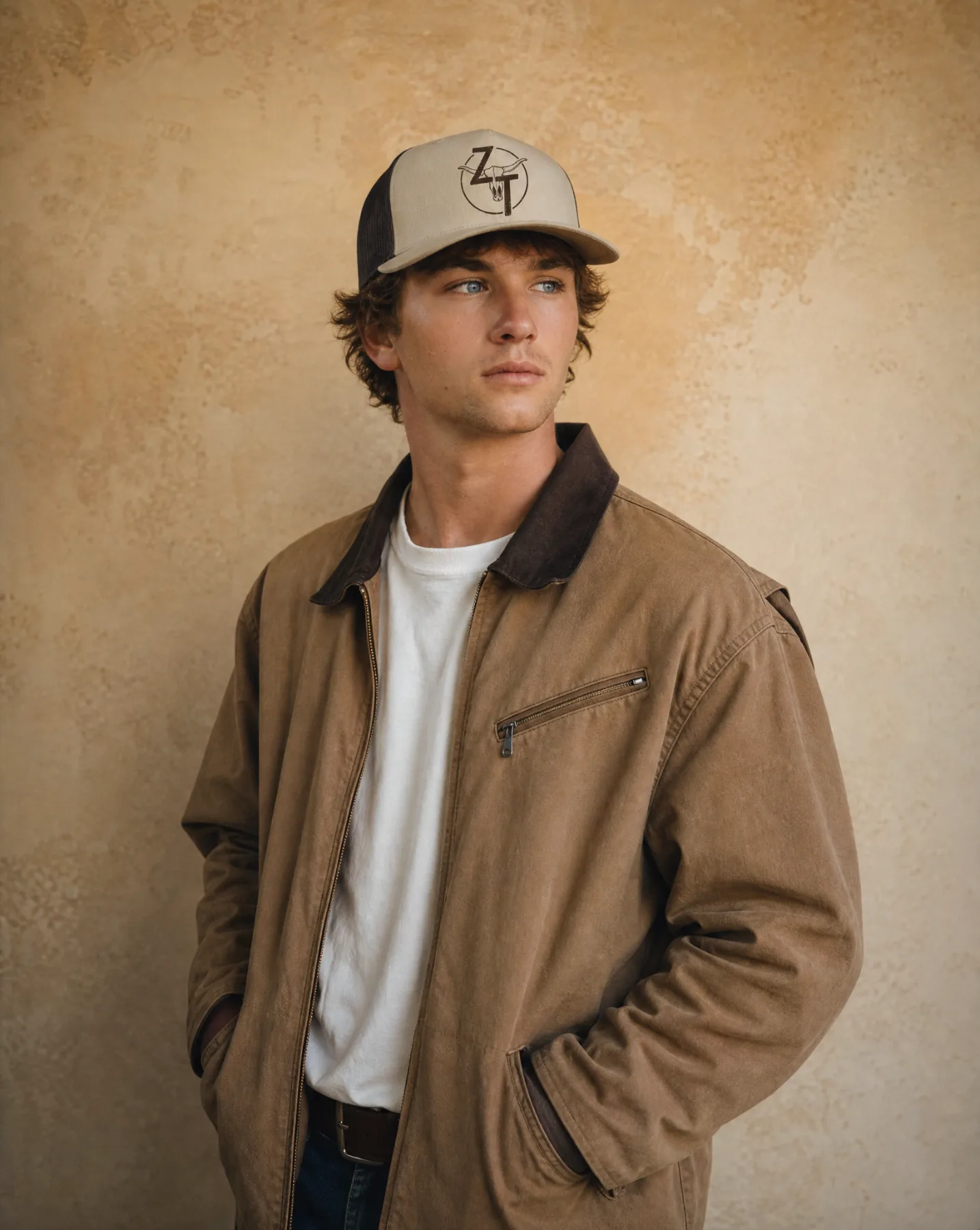 ZT trucker hat