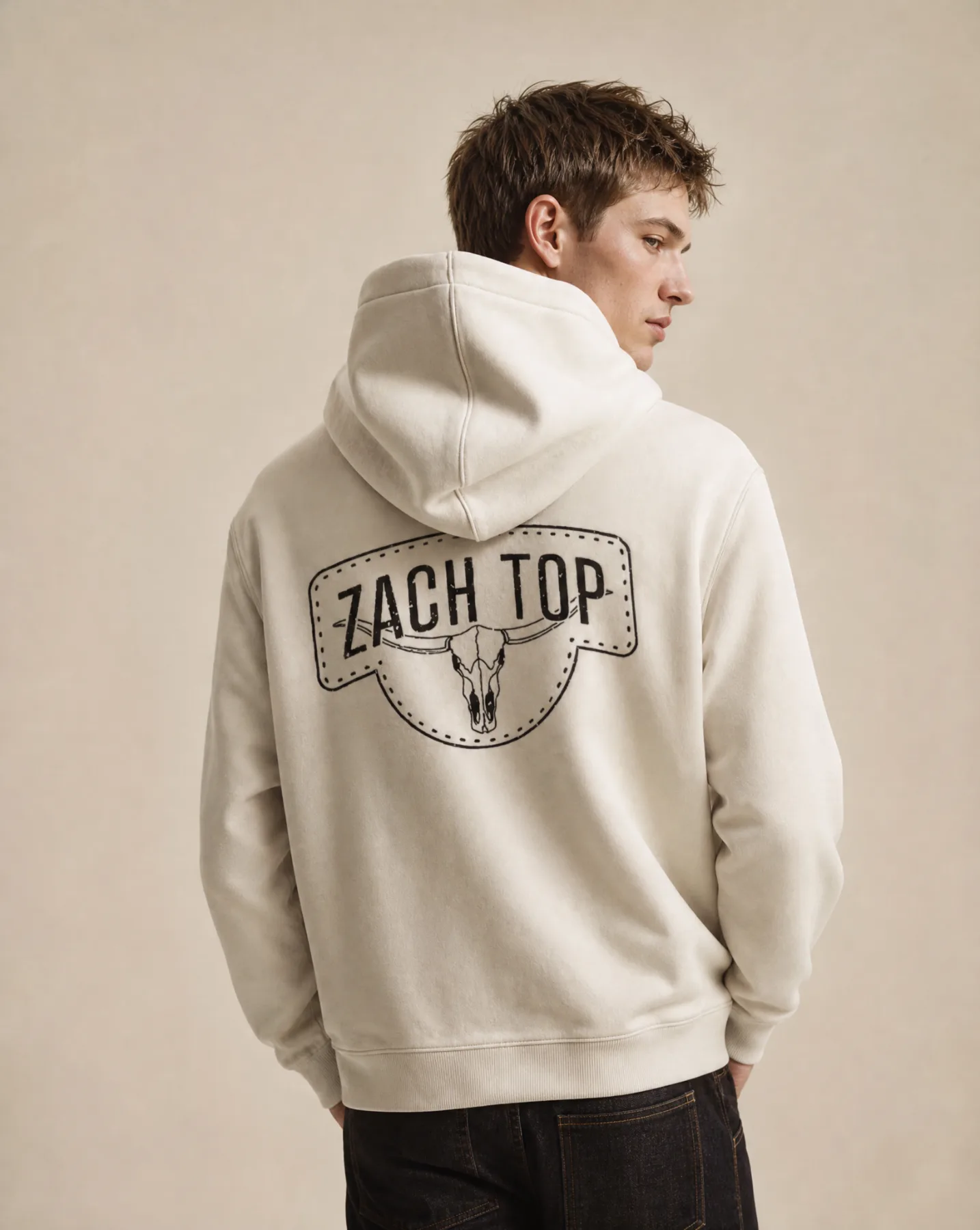 Zach Top hoodie