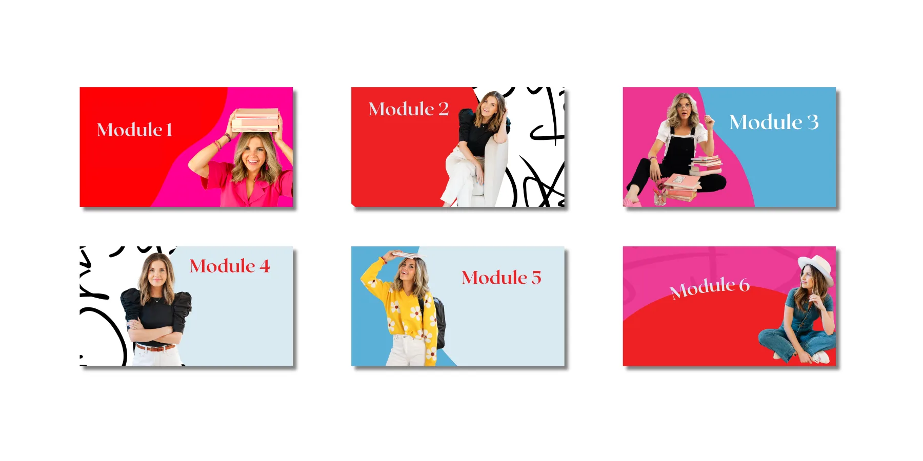 Module covers
