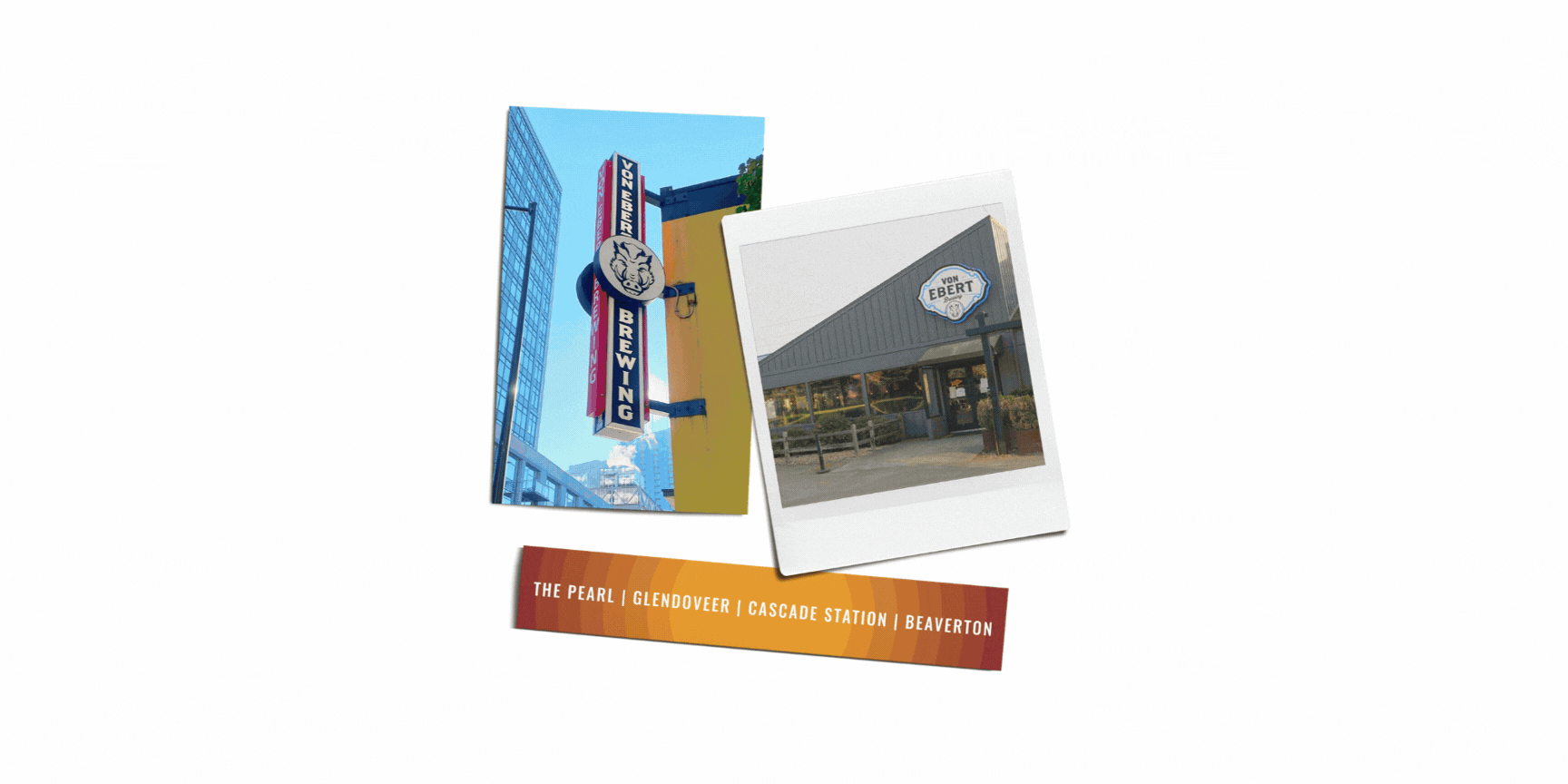 Taproom locations