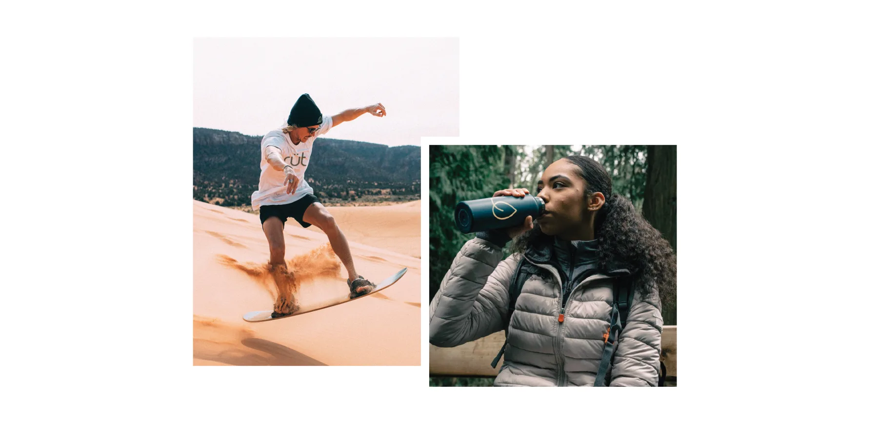 Lifestyle imagery