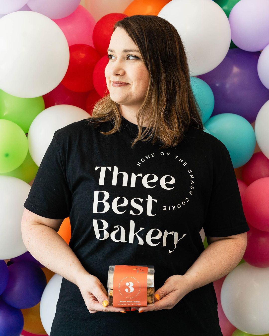 Three Best Bakery Genesis Creative Co.